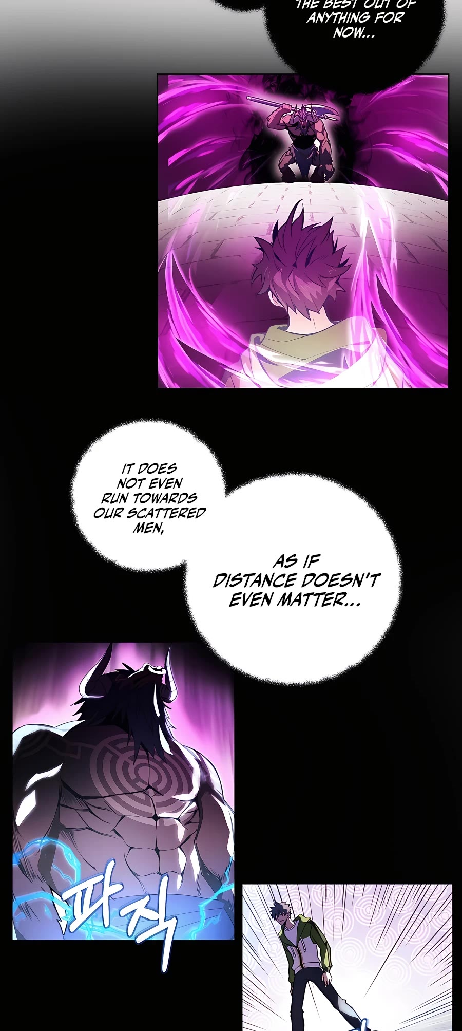 I Became a Part Time Employee for Gods Chapter 7 page 36 - Chapter 7