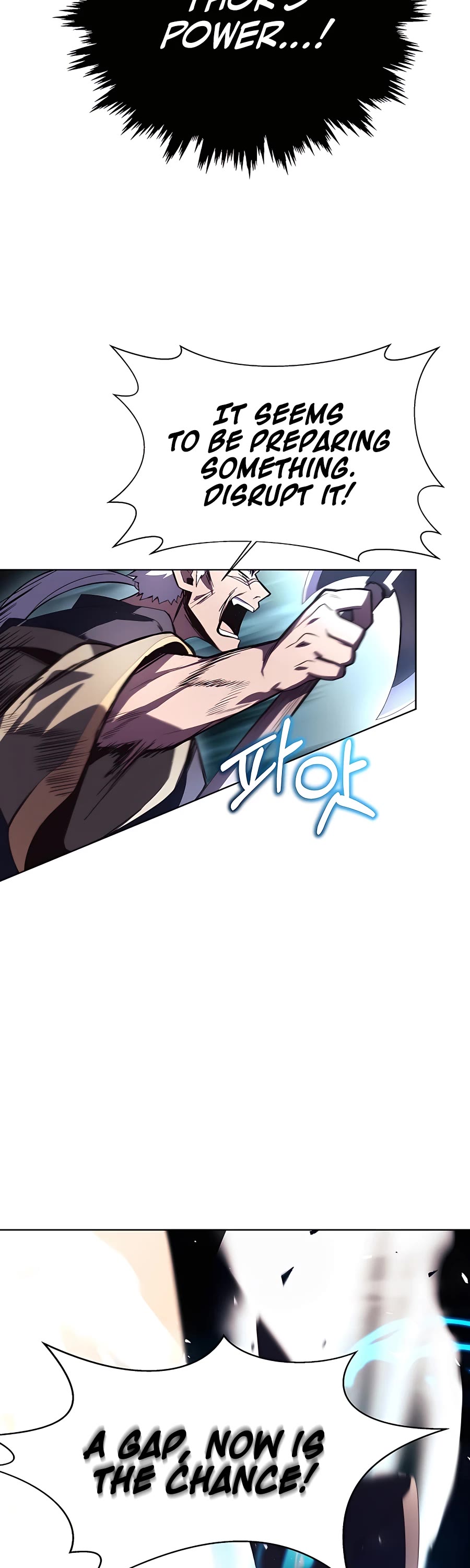 I Became a Part Time Employee for Gods Chapter 7 page 39 - Chapter 7