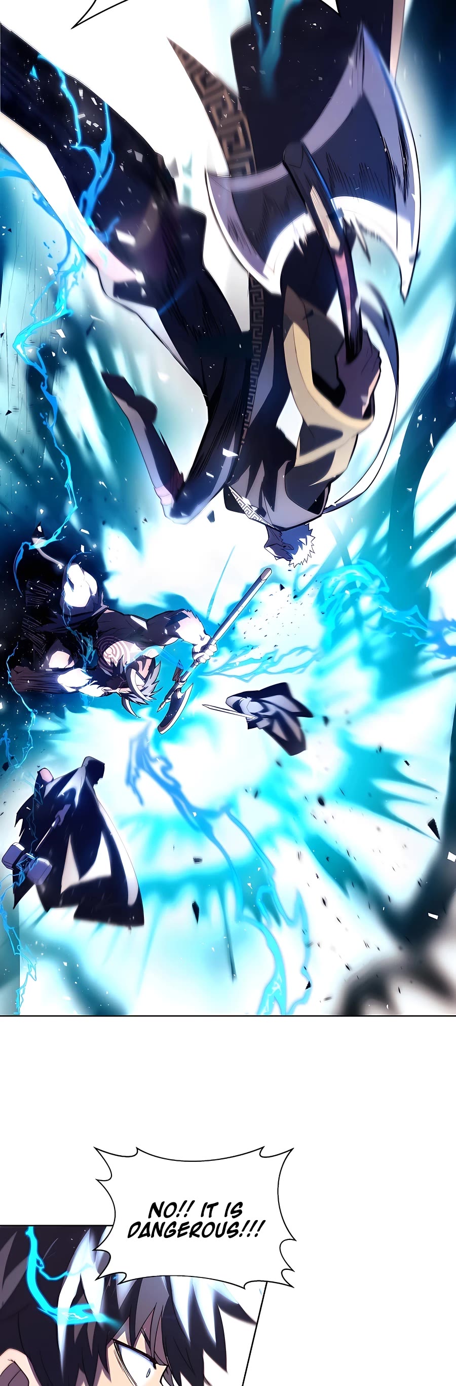I Became a Part Time Employee for Gods Chapter 7 page 40 - Chapter 7