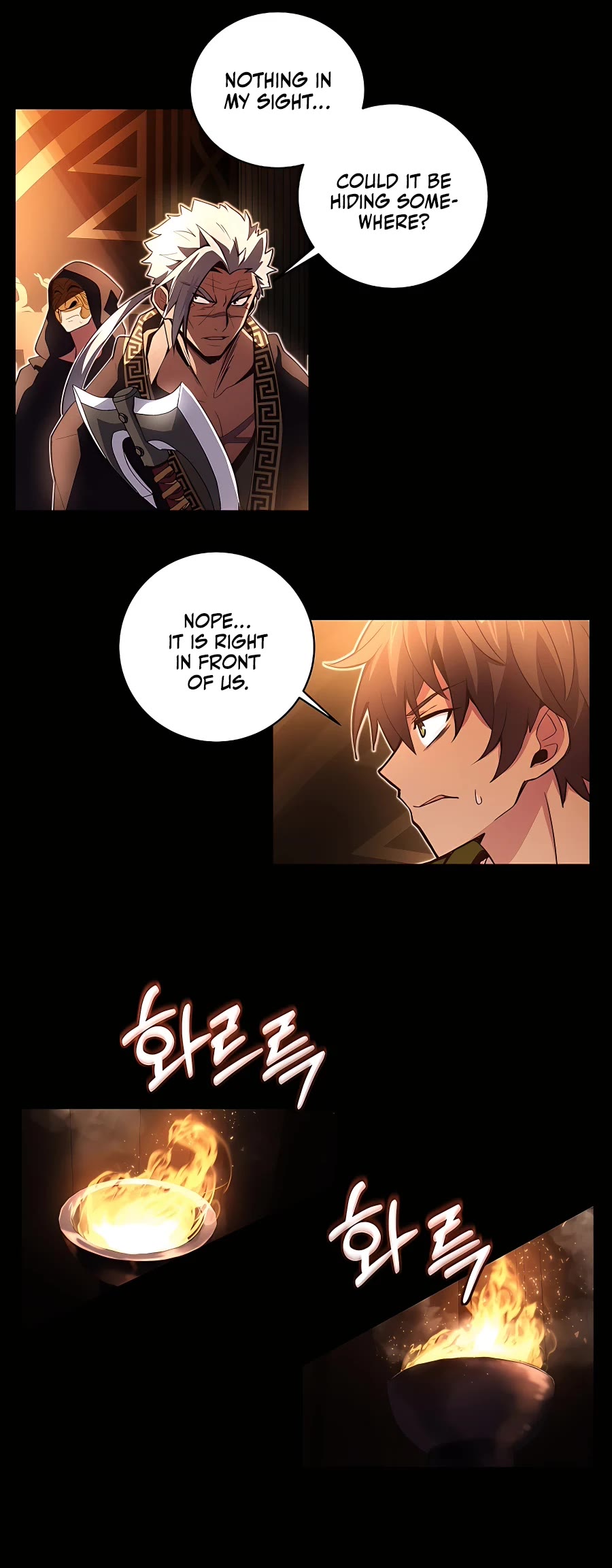 I Became a Part Time Employee for Gods Chapter 7 page 5 - Chapter 7
