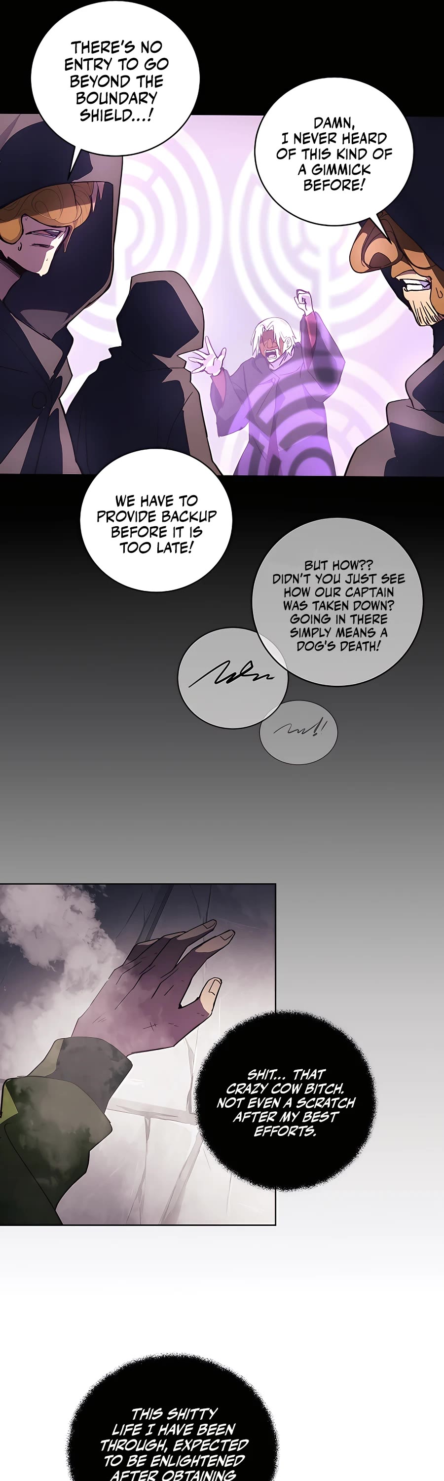 I Became a Part Time Employee for Gods Chapter 7 page 50 - Chapter 7