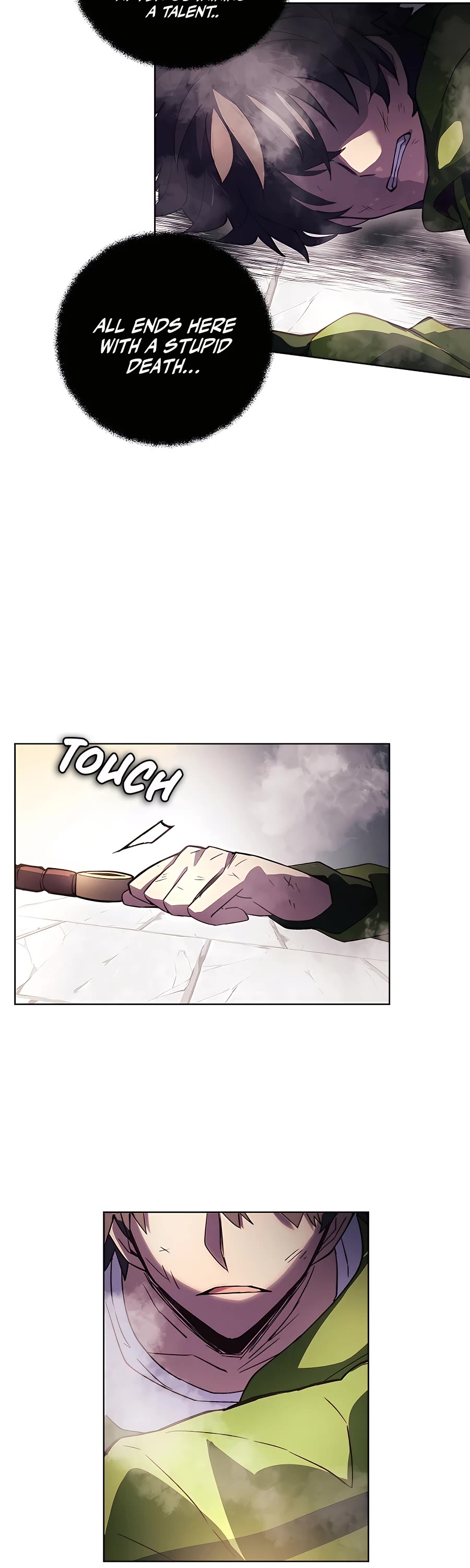 I Became a Part Time Employee for Gods Chapter 7 page 51 - Chapter 7