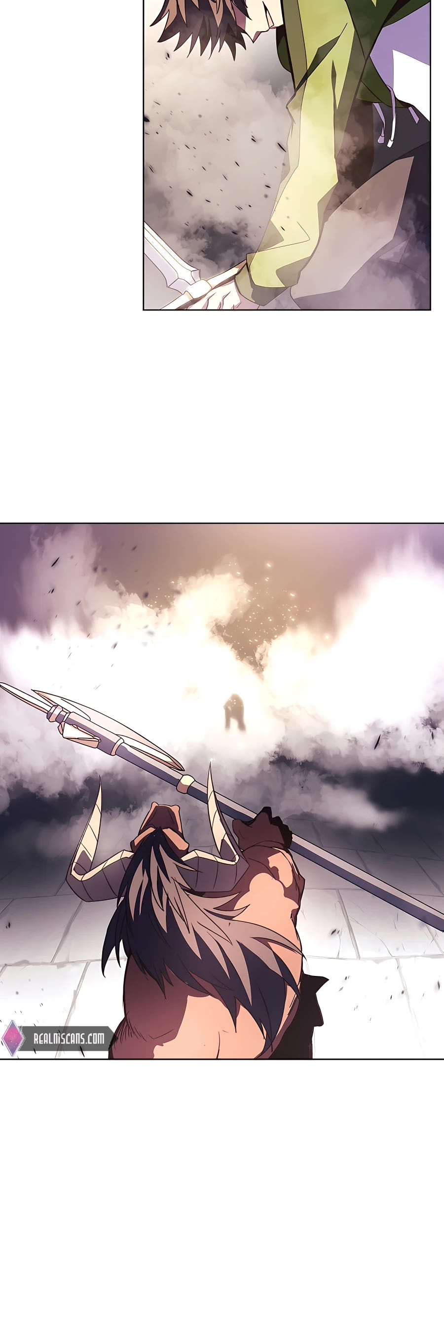 I Became a Part Time Employee for Gods Chapter 7 page 53 - Chapter 7