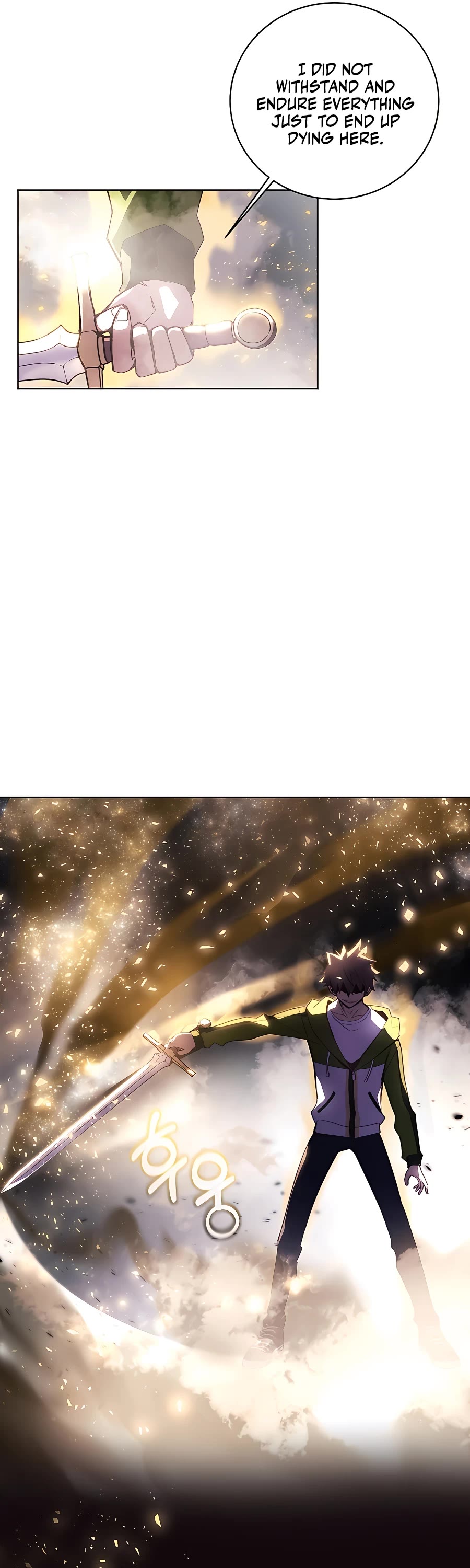 I Became a Part Time Employee for Gods Chapter 7 page 54 - Chapter 7