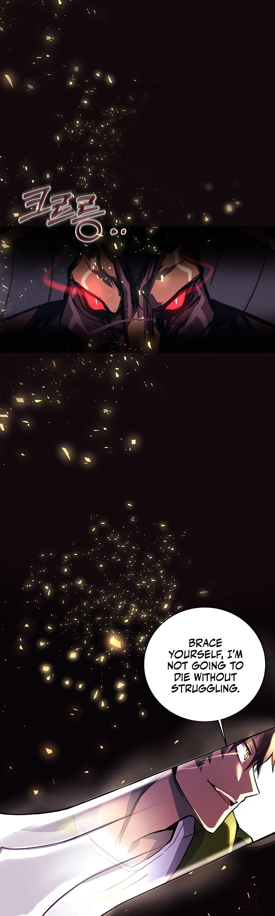 I Became a Part Time Employee for Gods Chapter 7 page 55 - Chapter 7