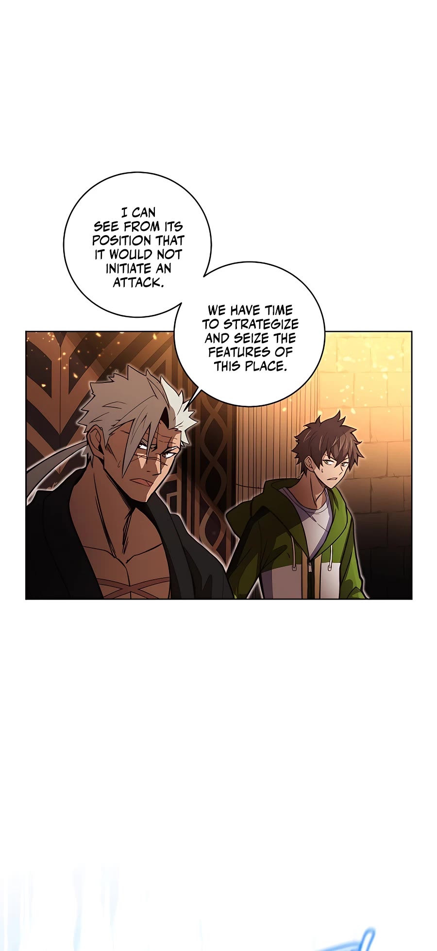 I Became a Part Time Employee for Gods Chapter 7 page 8 - Chapter 7