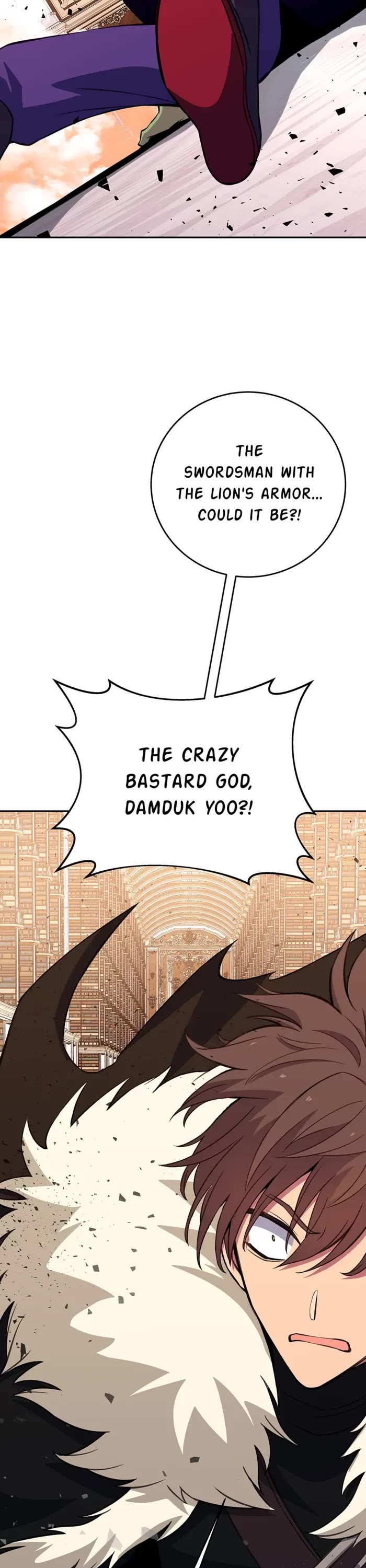 I Became a Part Time Employee for Gods Chapter 70 page 11 - Chapter 70