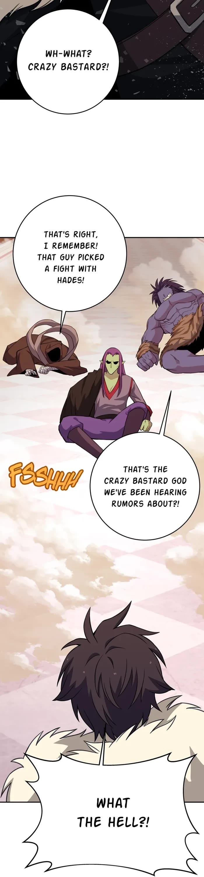 I Became a Part Time Employee for Gods Chapter 70 page 12 - Chapter 70
