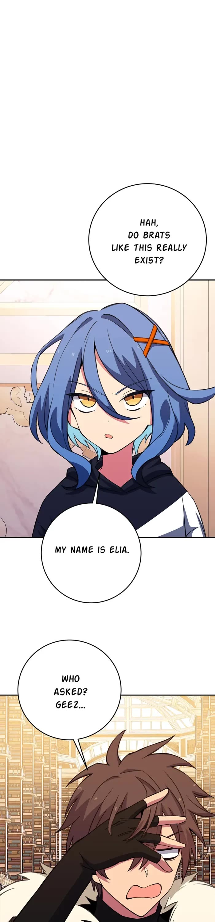 I Became a Part Time Employee for Gods Chapter 70 page 17 - Chapter 70