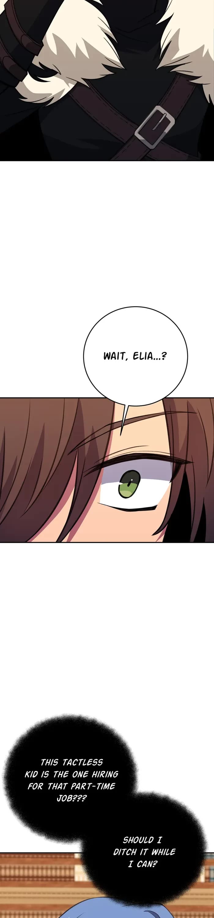 I Became a Part Time Employee for Gods Chapter 70 page 18 - Chapter 70