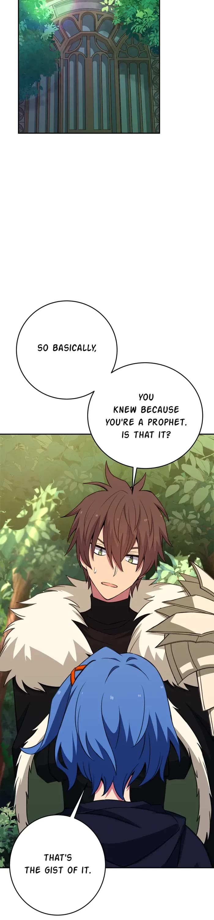 I Became a Part Time Employee for Gods Chapter 70 page 23 - Chapter 70