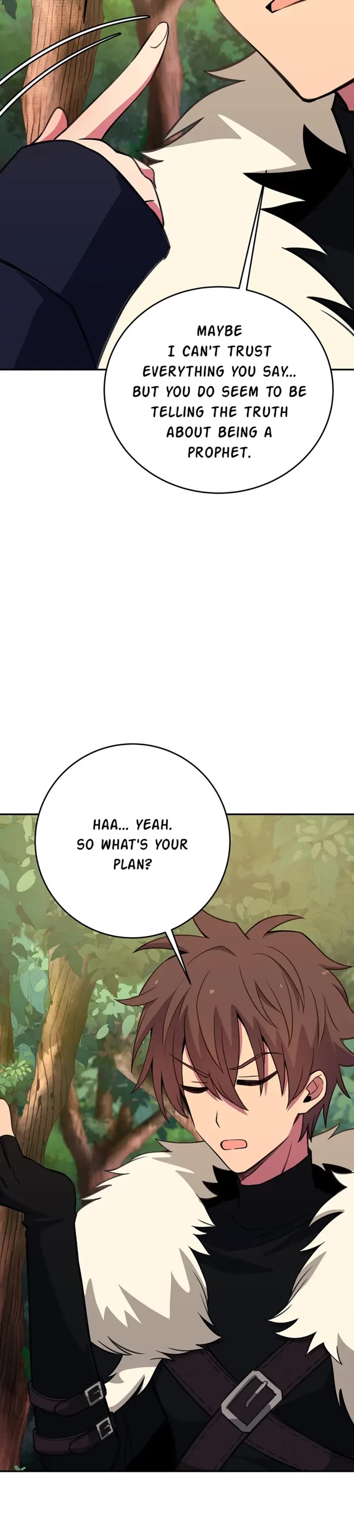 I Became a Part Time Employee for Gods Chapter 70 page 26 - Chapter 70