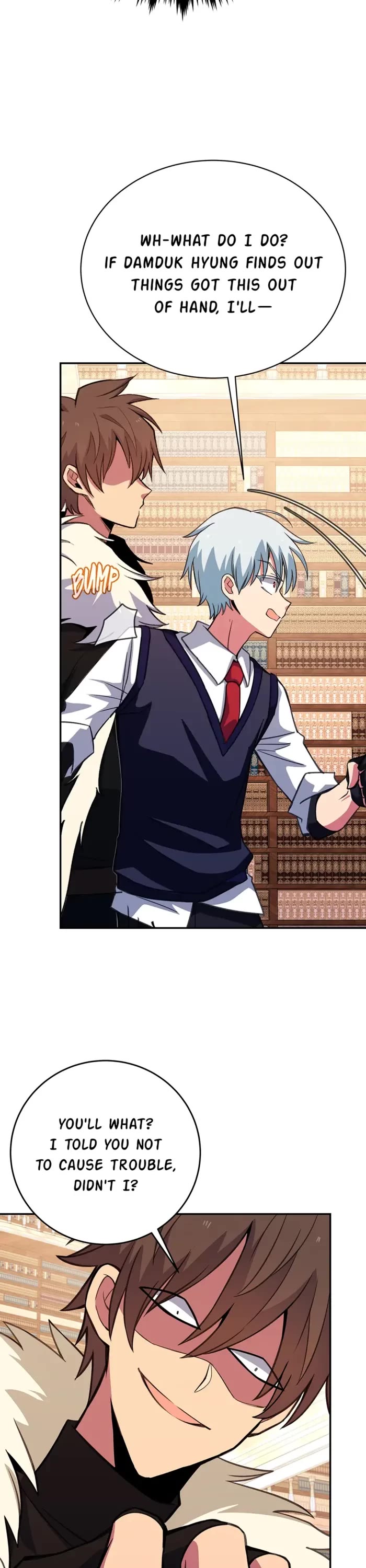 I Became a Part Time Employee for Gods Chapter 70 page 3 - Chapter 70