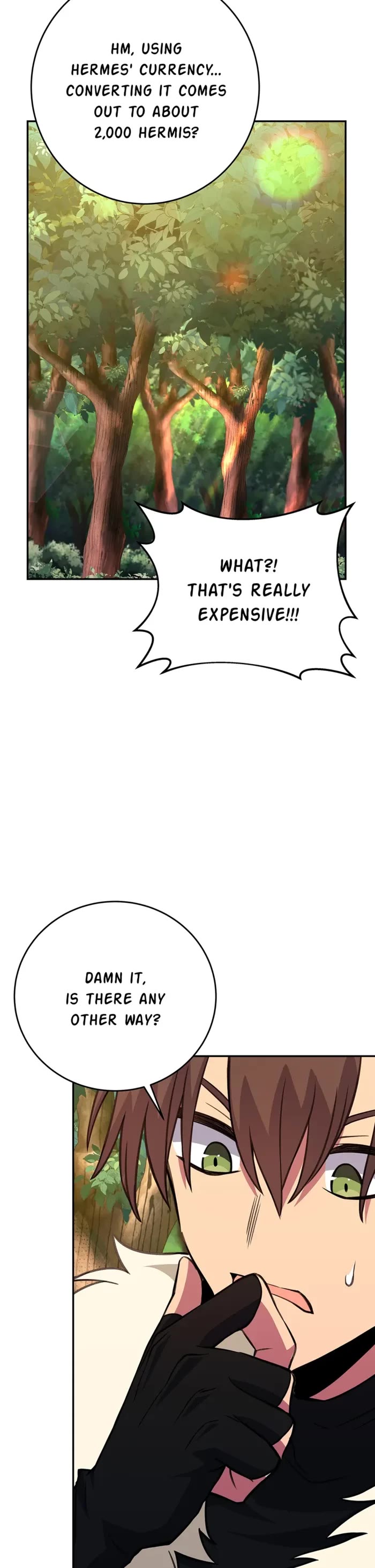 I Became a Part Time Employee for Gods Chapter 70 page 30 - Chapter 70