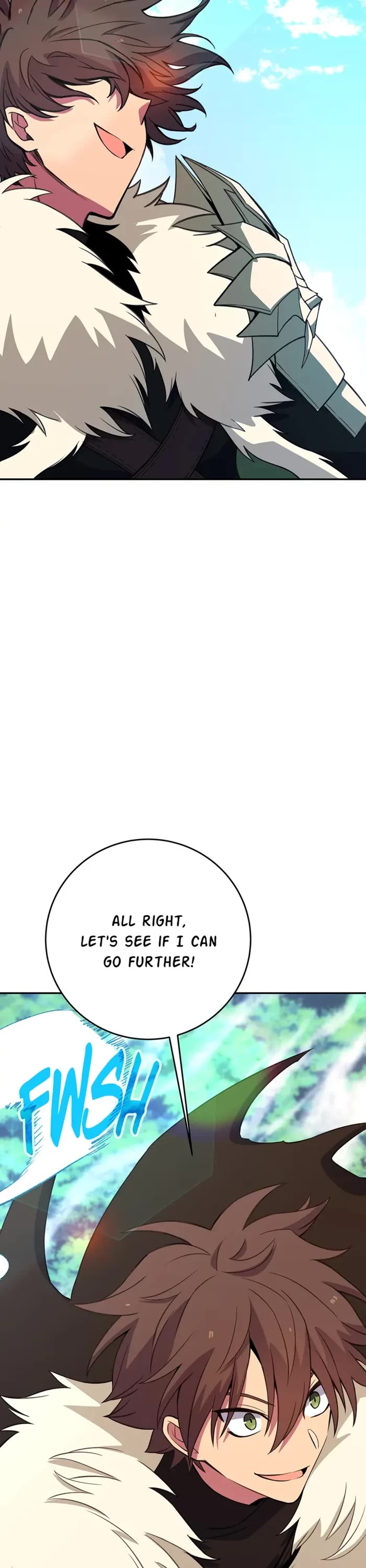 I Became a Part Time Employee for Gods Chapter 70 page 36 - Chapter 70