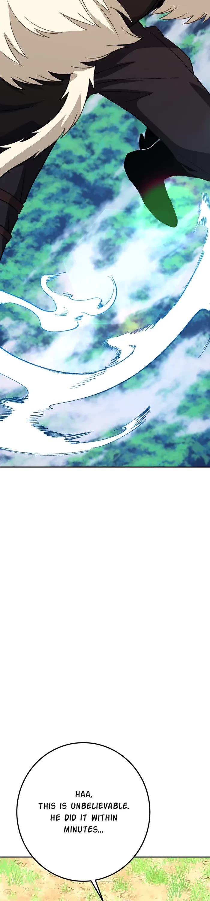 I Became a Part Time Employee for Gods Chapter 70 page 37 - Chapter 70