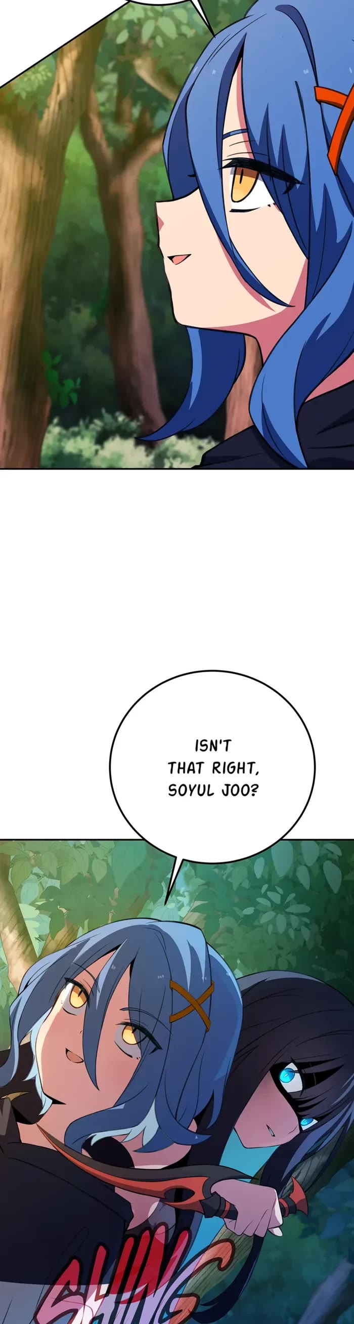 I Became a Part Time Employee for Gods Chapter 70 page 40 - Chapter 70