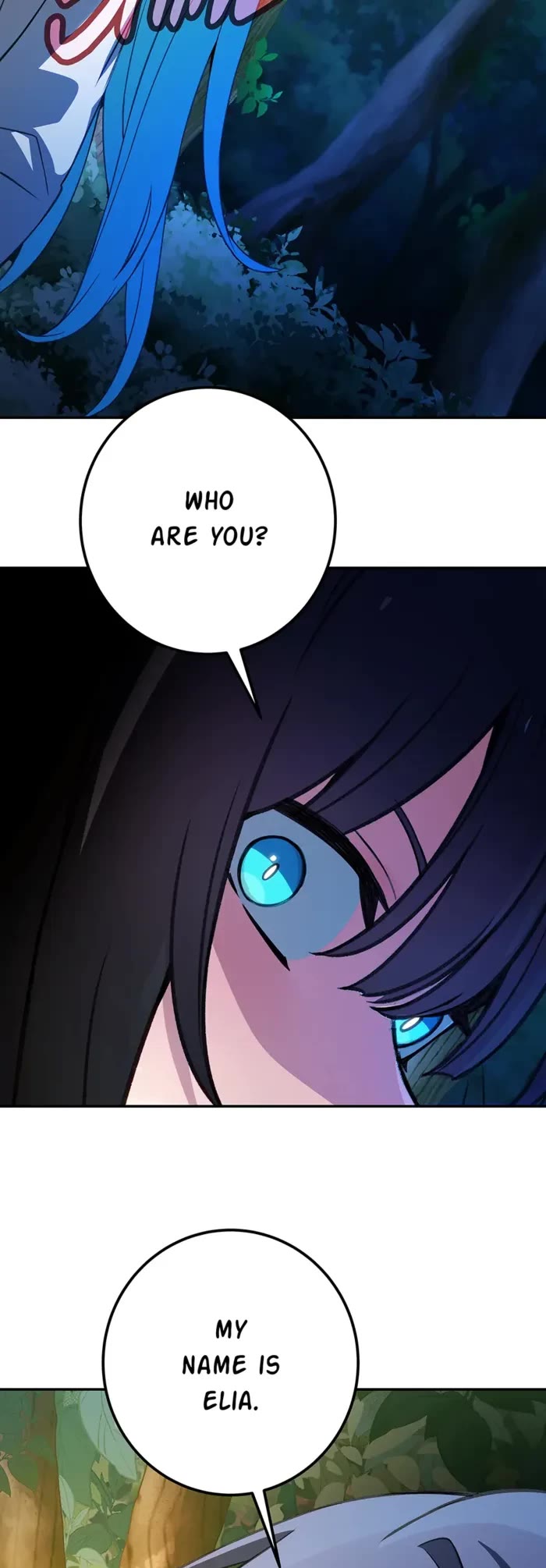 I Became a Part Time Employee for Gods Chapter 70 page 41 - Chapter 70