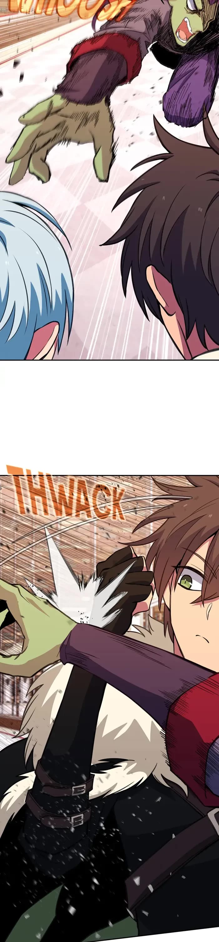 I Became a Part Time Employee for Gods Chapter 70 page 6 - Chapter 70