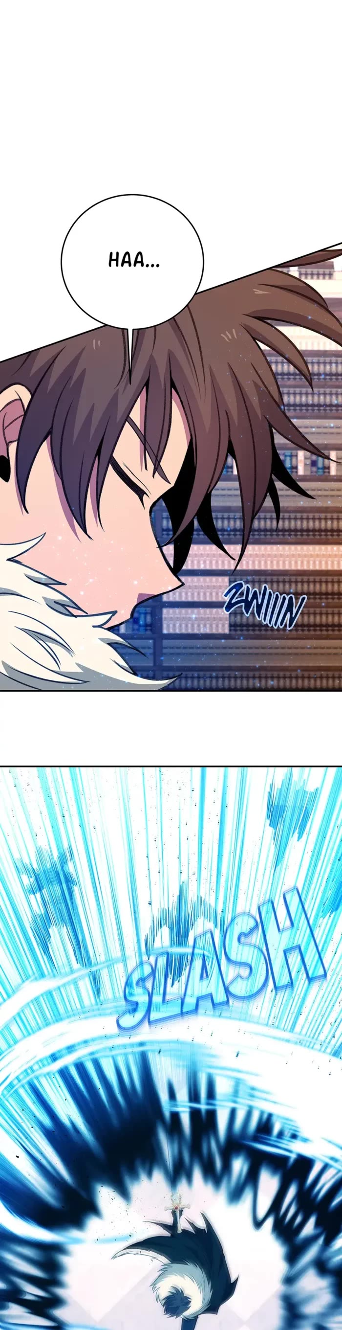I Became a Part Time Employee for Gods Chapter 70 page 9 - Chapter 70