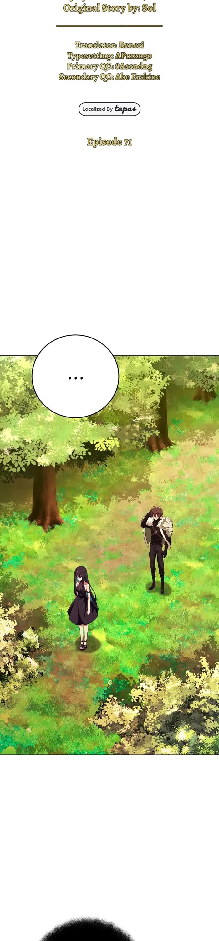I Became a Part Time Employee for Gods Chapter 71 page 12 - Chapter 71