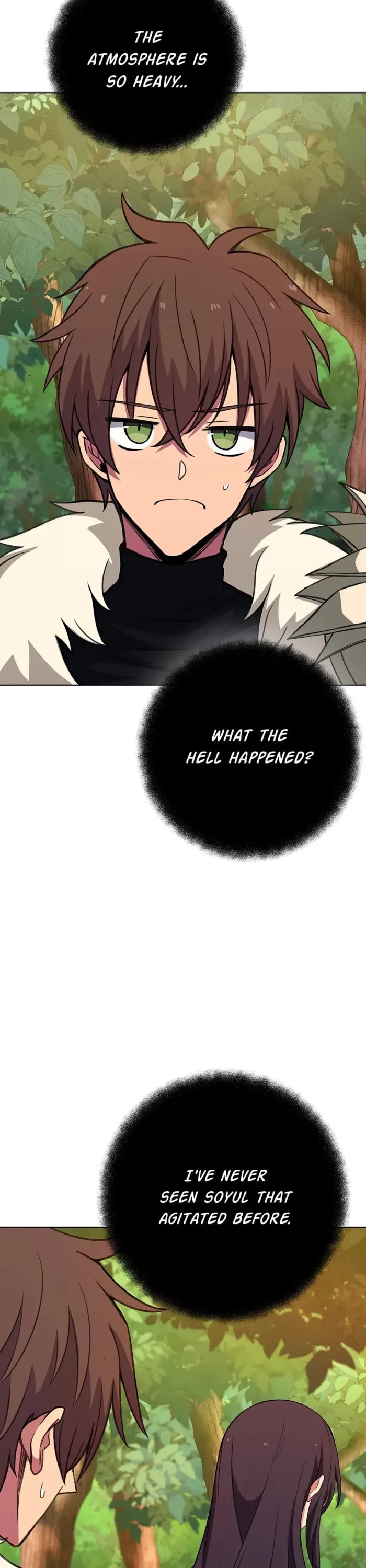 I Became a Part Time Employee for Gods Chapter 71 page 13 - Chapter 71