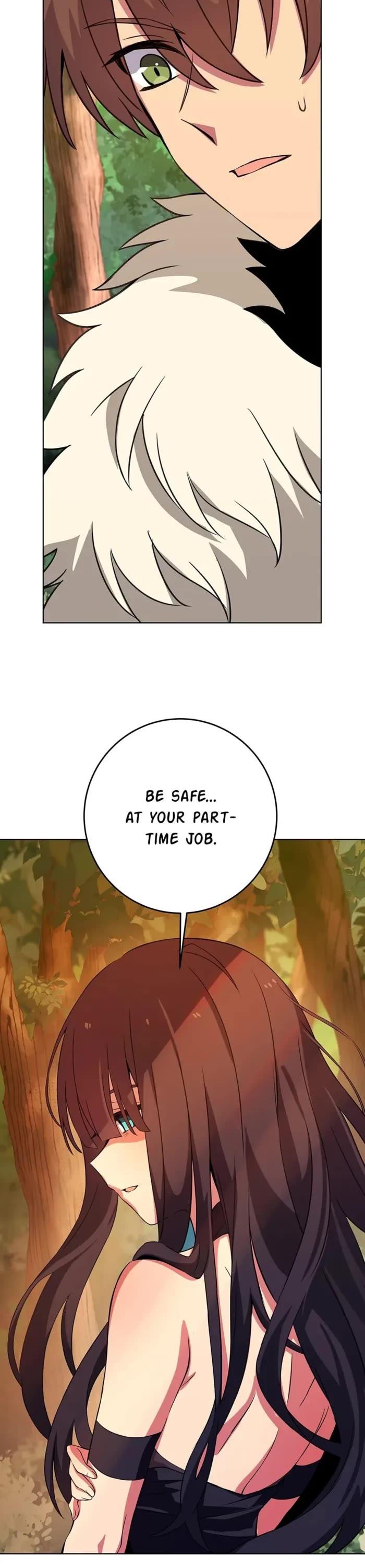 I Became a Part Time Employee for Gods Chapter 71 page 22 - Chapter 71