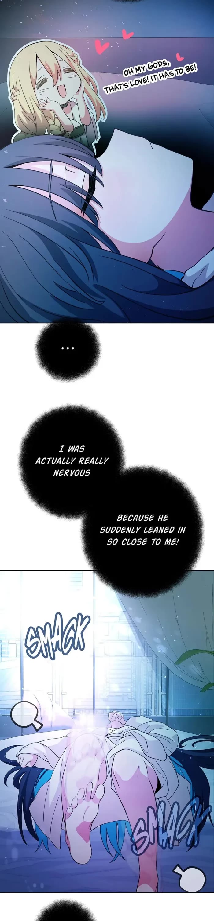 I Became a Part Time Employee for Gods Chapter 71 page 26 - Chapter 71