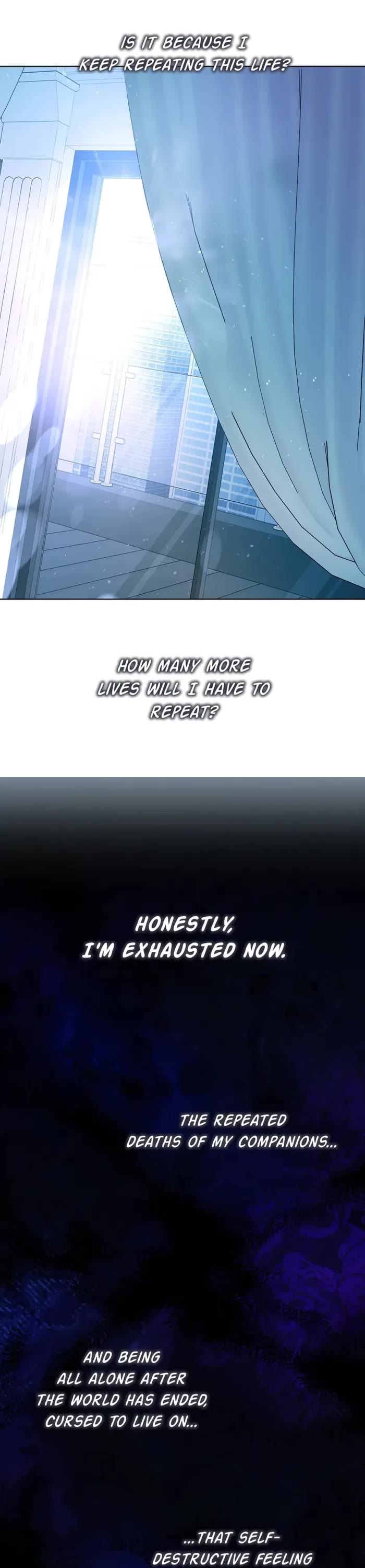 I Became a Part Time Employee for Gods Chapter 71 page 28 - Chapter 71