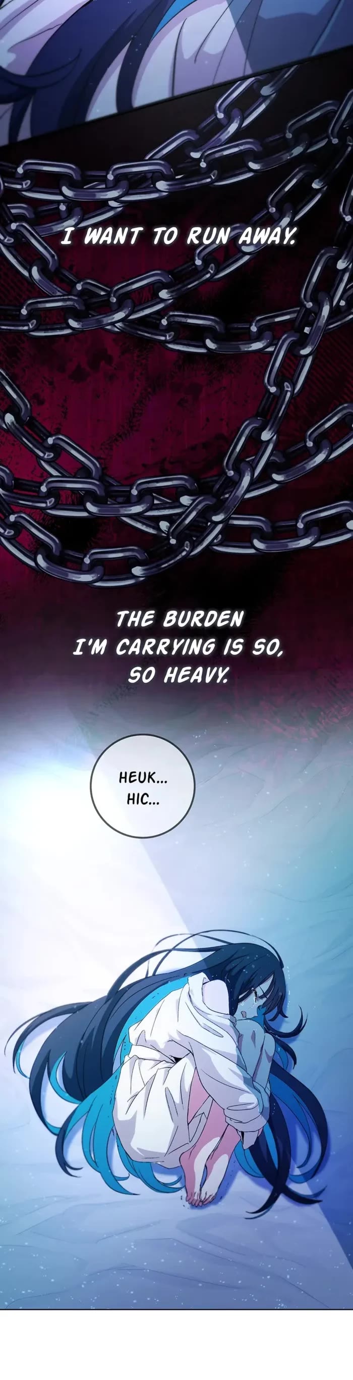 I Became a Part Time Employee for Gods Chapter 71 page 30 - Chapter 71