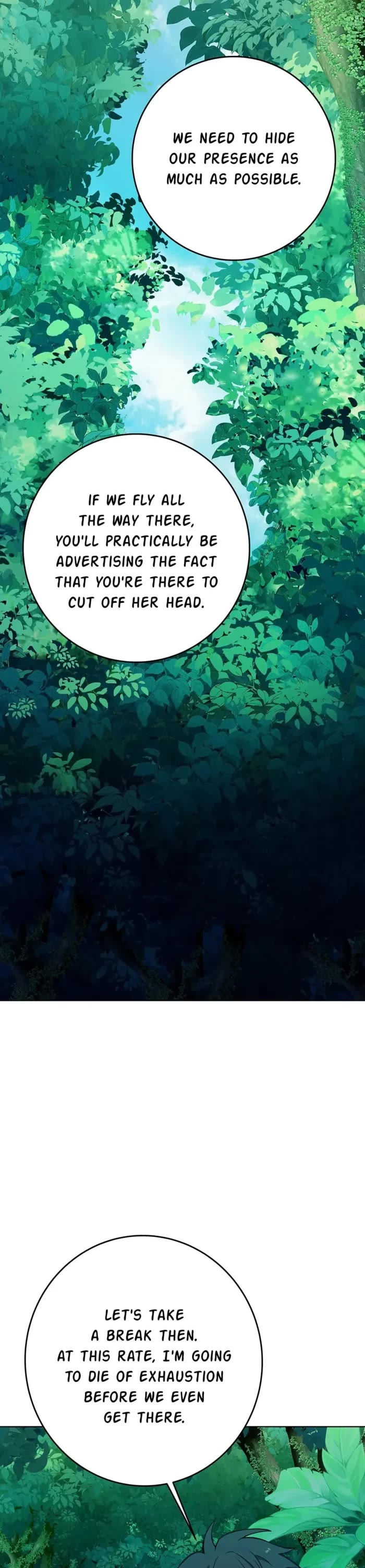 I Became a Part Time Employee for Gods Chapter 71 page 38 - Chapter 71