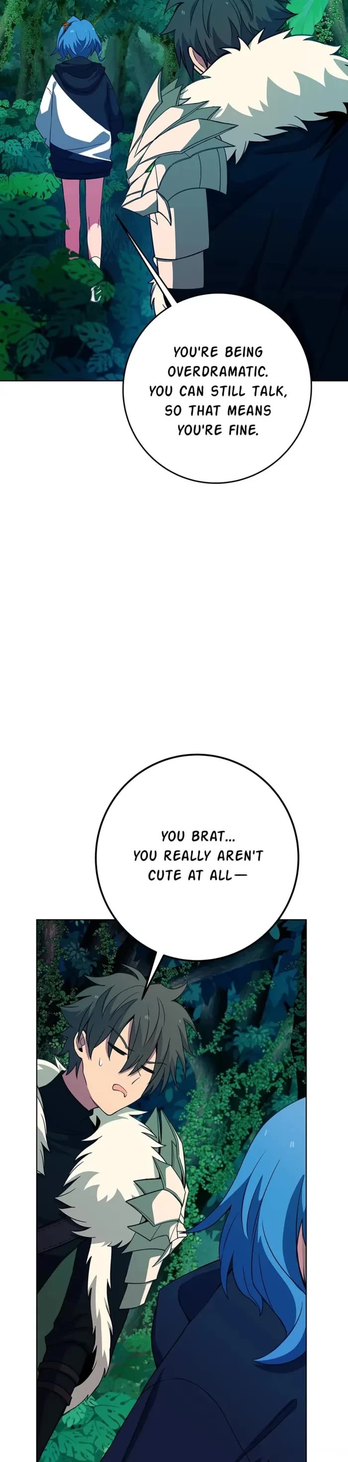 I Became a Part Time Employee for Gods Chapter 71 page 39 - Chapter 71
