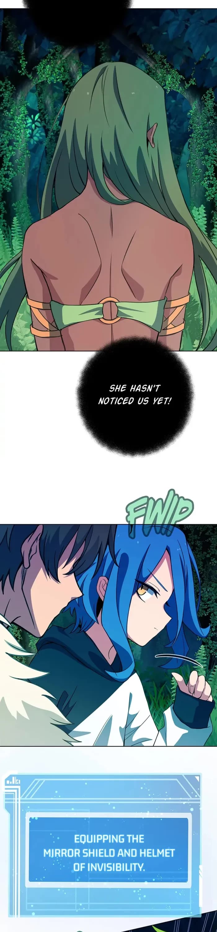 I Became a Part Time Employee for Gods Chapter 71 page 41 - Chapter 71