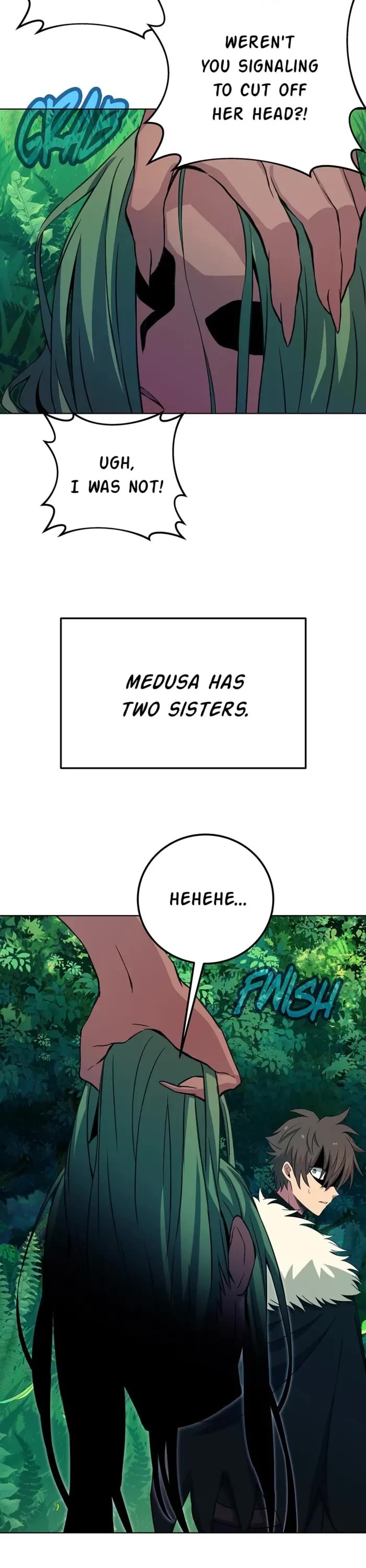 I Became a Part Time Employee for Gods Chapter 71 page 47 - Chapter 71