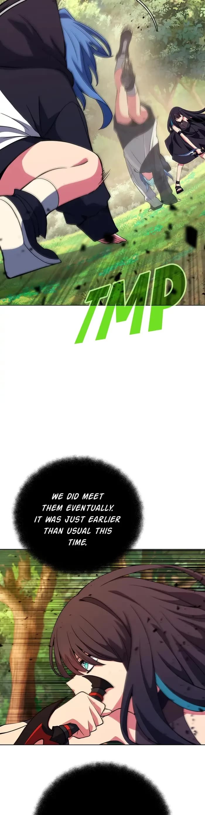 I Became a Part Time Employee for Gods Chapter 71 page 5 - Chapter 71