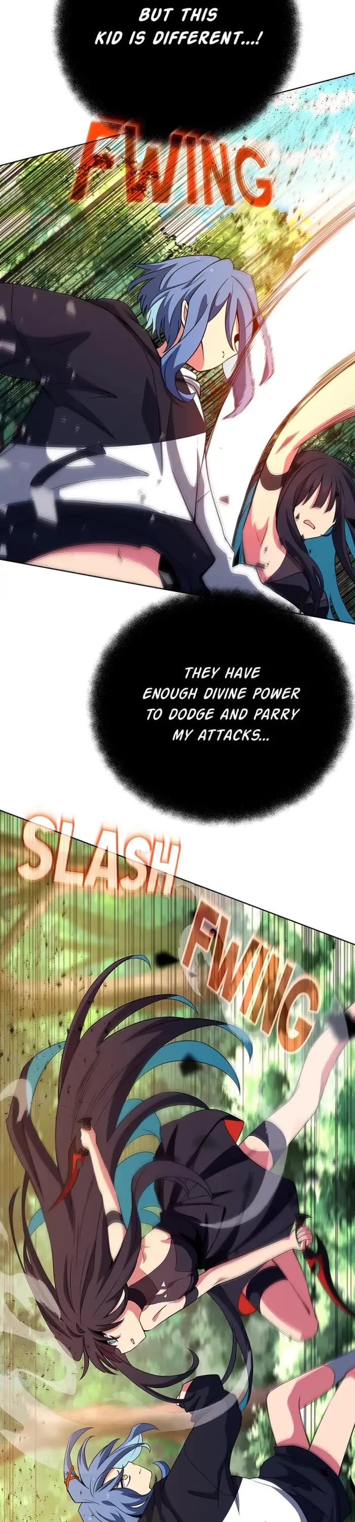 I Became a Part Time Employee for Gods Chapter 71 page 6 - Chapter 71