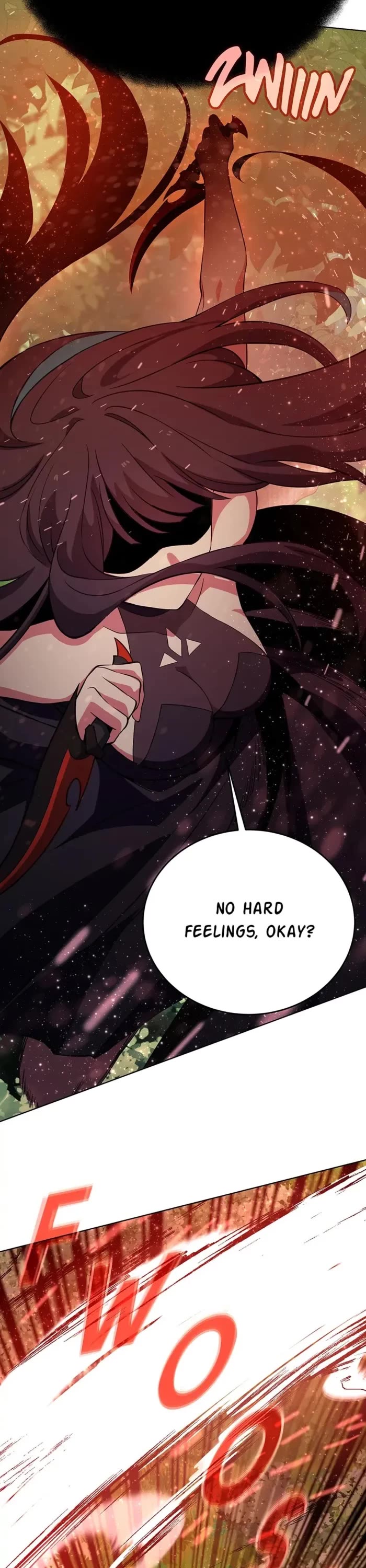 I Became a Part Time Employee for Gods Chapter 71 page 8 - Chapter 71