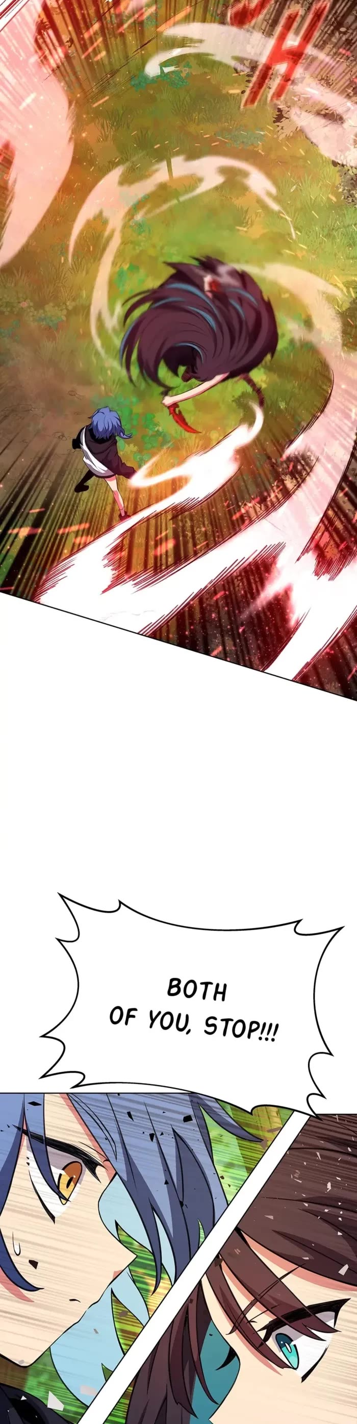 I Became a Part Time Employee for Gods Chapter 71 page 9 - Chapter 71