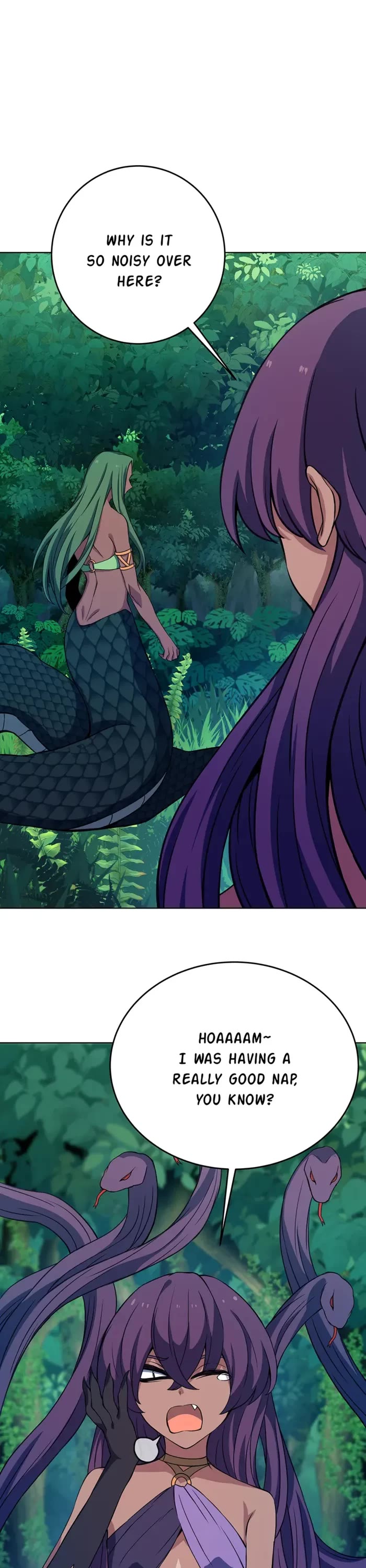 I Became a Part Time Employee for Gods Chapter 72 page 2 - Chapter 72