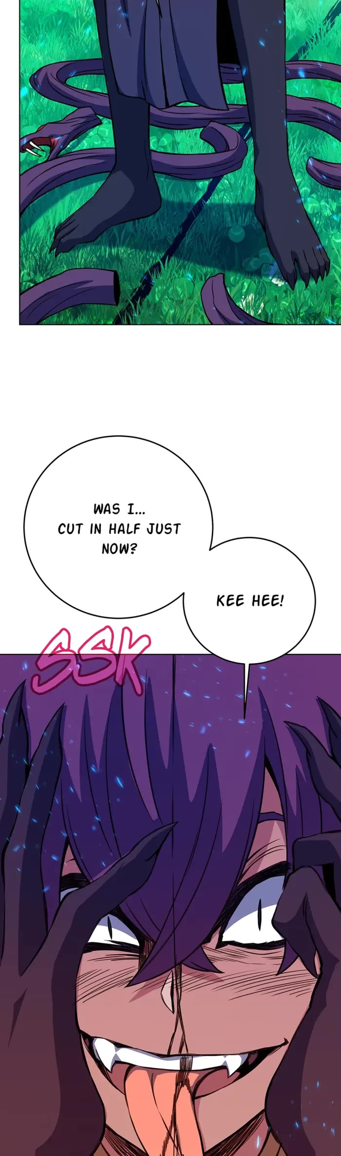 I Became a Part Time Employee for Gods Chapter 72 page 20 - Chapter 72