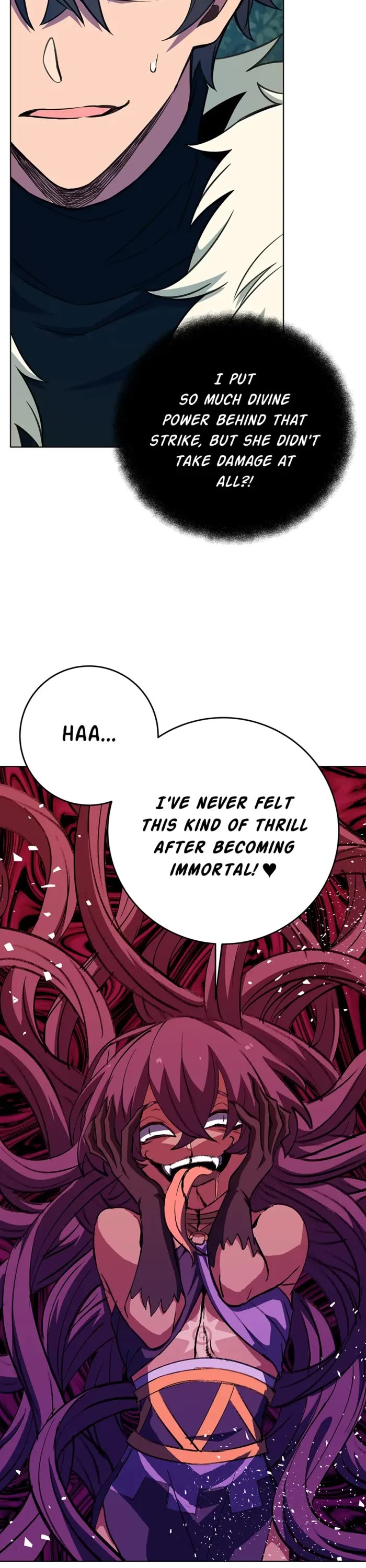 I Became a Part Time Employee for Gods Chapter 72 page 22 - Chapter 72