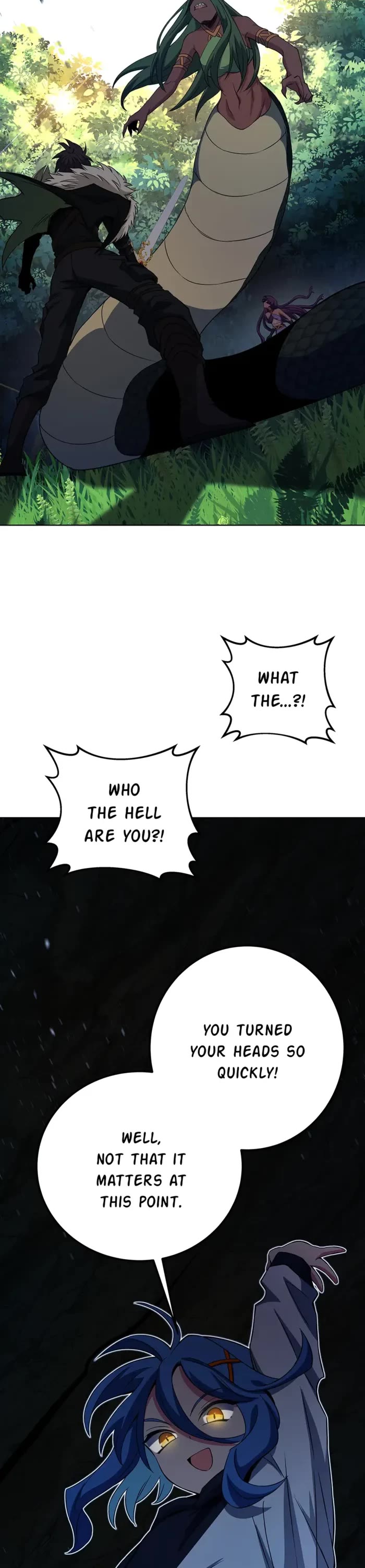 I Became a Part Time Employee for Gods Chapter 72 page 28 - Chapter 72