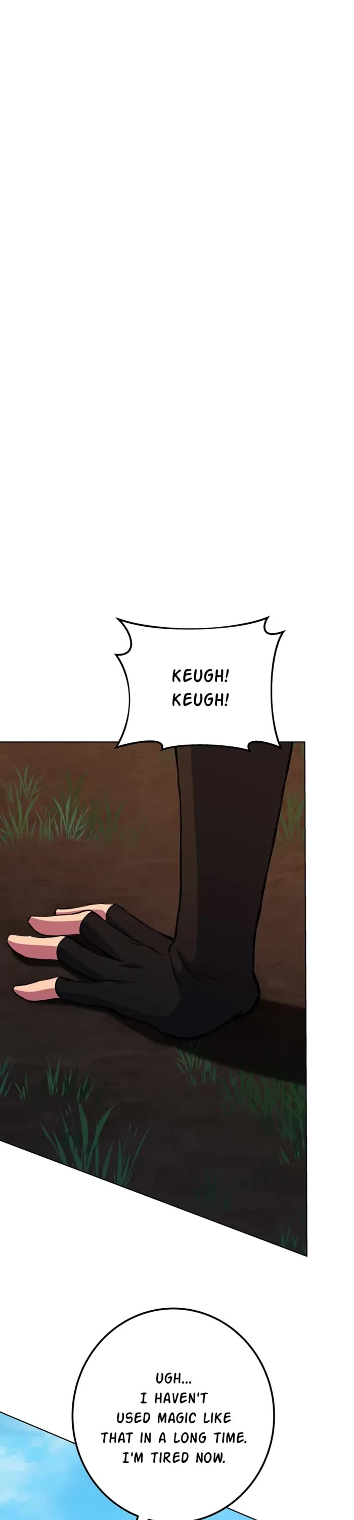 I Became a Part Time Employee for Gods Chapter 72 page 32 - Chapter 72
