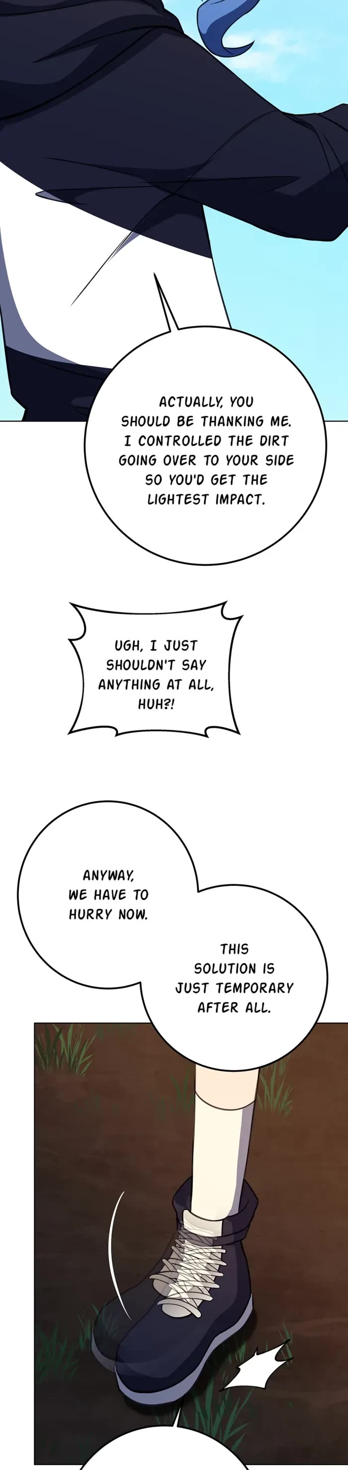 I Became a Part Time Employee for Gods Chapter 72 page 34 - Chapter 72
