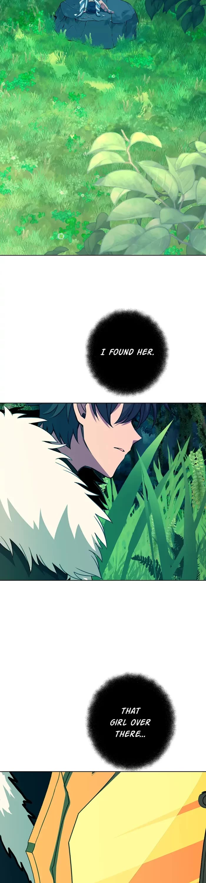 I Became a Part Time Employee for Gods Chapter 72 page 38 - Chapter 72