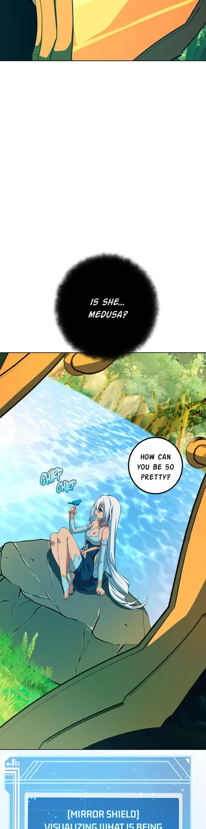 I Became a Part Time Employee for Gods Chapter 72 page 39 - Chapter 72