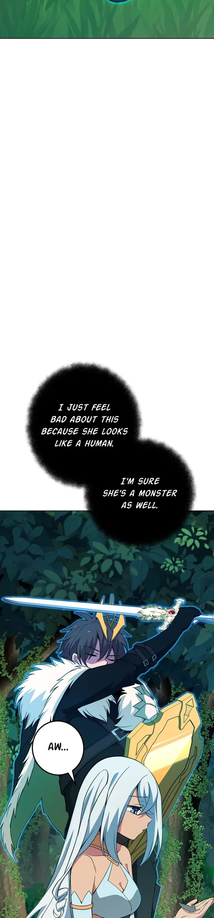 I Became a Part Time Employee for Gods Chapter 72 page 42 - Chapter 72