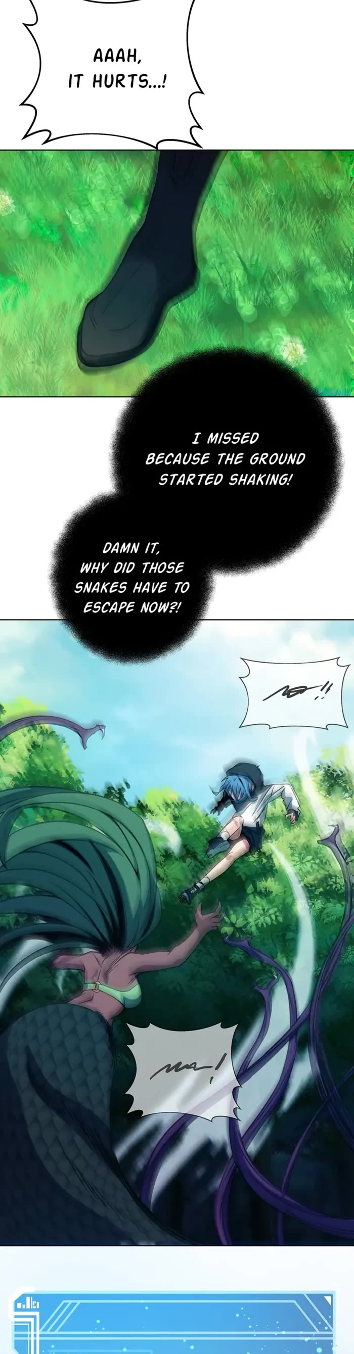 I Became a Part Time Employee for Gods Chapter 72 page 45 - Chapter 72