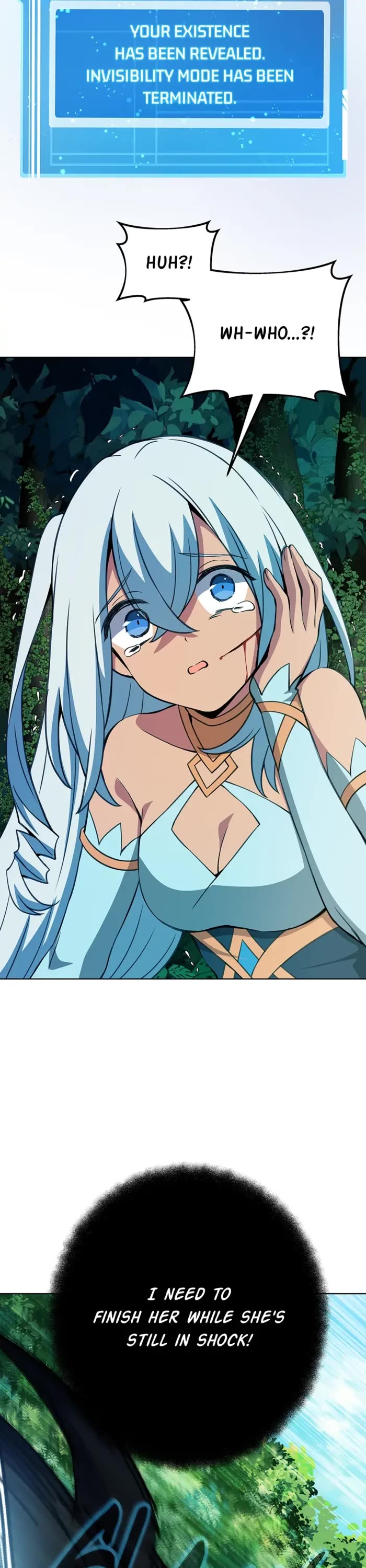 I Became a Part Time Employee for Gods Chapter 72 page 46 - Chapter 72