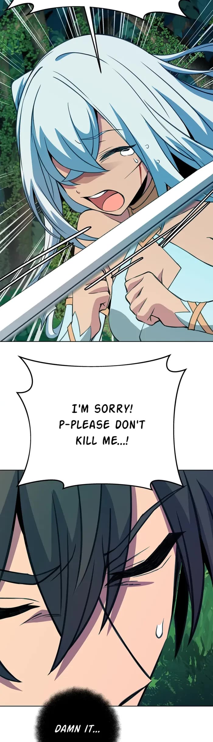 I Became a Part Time Employee for Gods Chapter 72 page 48 - Chapter 72